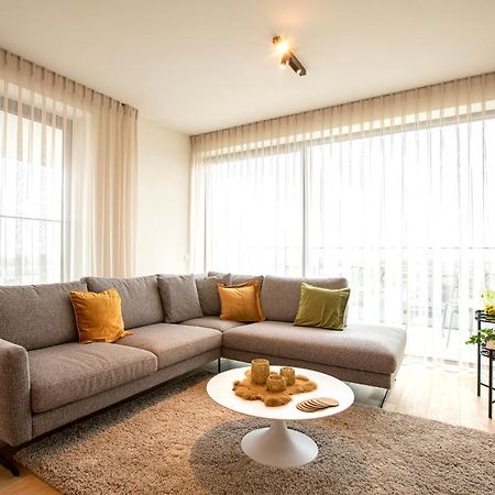 Modern En Gezellig Appartement Vlak Aan Het Strand Бланкенберге Экстерьер фото