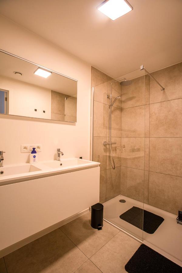 Modern En Gezellig Appartement Vlak Aan Het Strand Бланкенберге Экстерьер фото